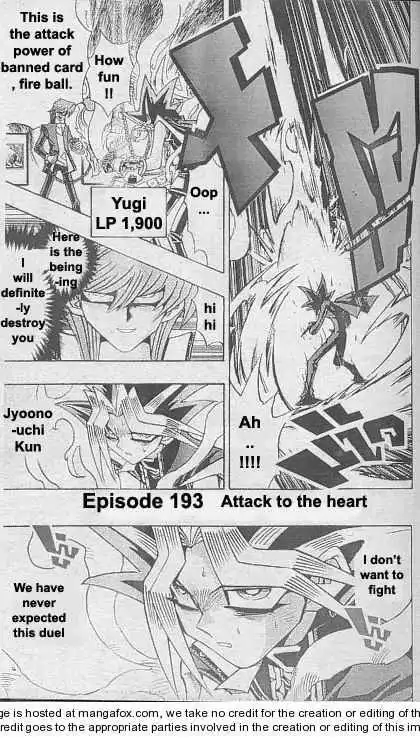 Yu-Gi-Oh! Duelist Chapter 134 1